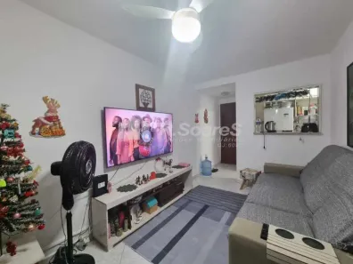 Apartamento com 2 Quartos à venda, 50m² no Jardim Sulacap, Rio de Janeiro
