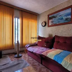 Casa com 2 Quartos à venda, 153m² no Jardim Stella, Santo André