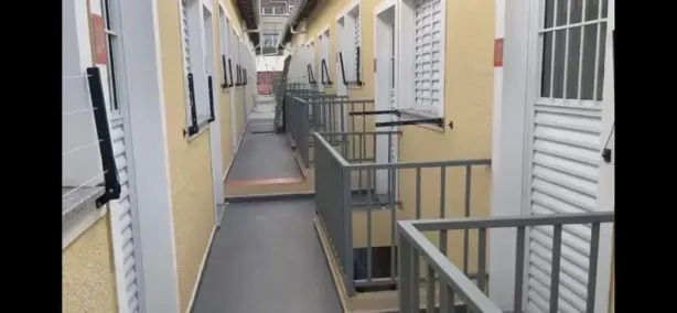 Kitnet com 1 Quarto para alugar, 18m² no Vila Lageado, São Paulo