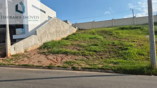 Lote/Terreno à venda, 381m² no Residencial Fazenda Santa Rosa - Fase 1, Itatiba