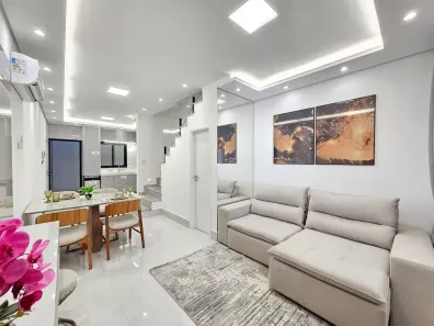 Sobrado com 4 Quartos à venda, 160m² no Jardim Vila Mariana, São Paulo