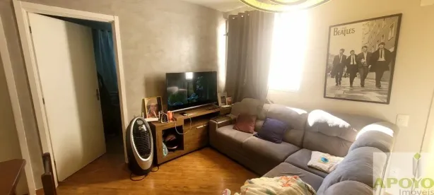 Apartamento com 2 Quartos à venda, 44m² no Jardim Apurá, São Paulo