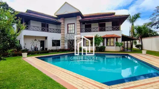Casa de Condomínio com 5 Quartos à venda, 662m² no Barra da Tijuca, Rio de Janeiro