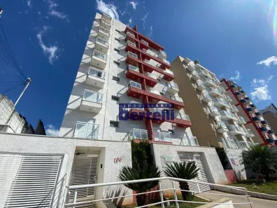 Apartamento com 1 Quarto para alugar, 48m² no Jardim do Sul, Bragança Paulista