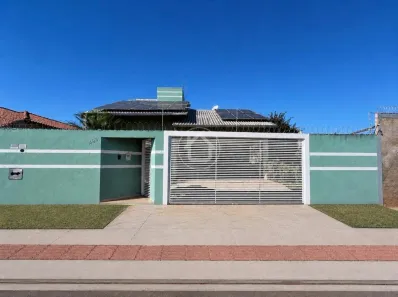 Casa com 3 Quartos à venda, 163m² no Coronel Antonino, Campo Grande