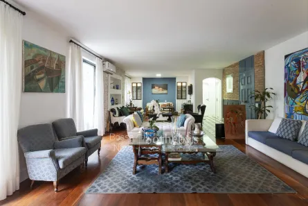 Apartamento com 4 Quartos à venda, 270m² no Jardim Paulista, São Paulo