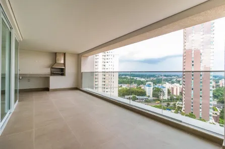 Apartamento com 4 Quartos à venda, 255m² no Campo Comprido, Curitiba
