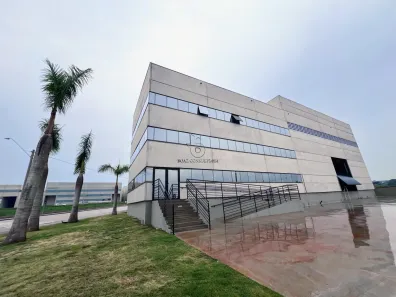 Galpão/Depósito/Armazém com 3 Quartos para alugar, 2096m² no Iporanga, Sorocaba