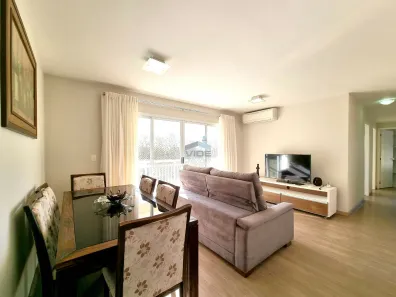 Apartamento com 3 Quartos para alugar, 118m² no Vila Brandina, Campinas