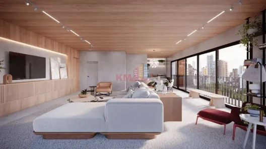 Apartamento com 3 Quartos à venda, 186m² no Tirol, Natal