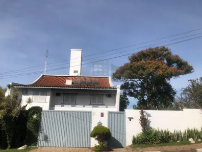 Sobrado com 4 Quartos para alugar, 416m² no Vila Brandina, Campinas