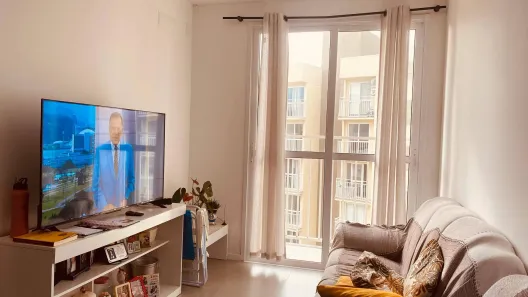 Apartamento com 2 Quartos à venda, 50m² no Centro, Pelotas
