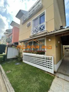 Casa de Condomínio com 4 Quartos à venda, 200m² no Recreio dos Bandeirantes, Rio de Janeiro