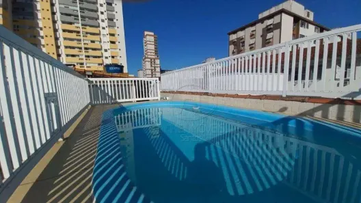 Casa com 5 Quartos à venda, 328m² no Boqueirão, Santos