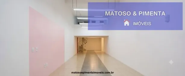 Sala Comercial para alugar, 136m² no Centro, Campinas