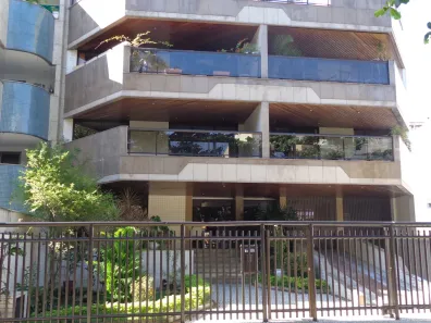 Apartamento com 3 Quartos para alugar, 115m² no Barra da Tijuca, Rio de Janeiro