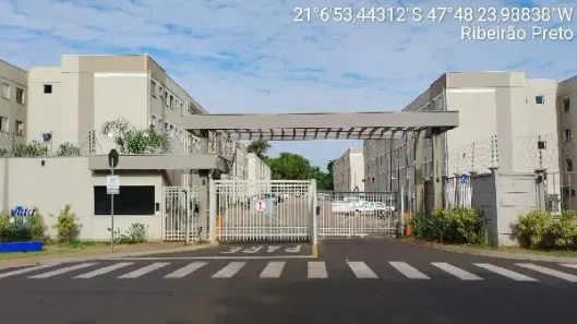 Apartamento com 2 Quartos à venda, 43m² no Valentina Figueiredo, Ribeirão Preto