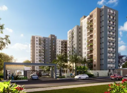 Apartamento com 2 Quartos à venda, 56m² no Piabetá (Inhomirim), Magé