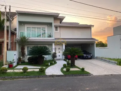 Sobrado com 4 Quartos à venda, 384m² no Chácara Areal, Indaiatuba