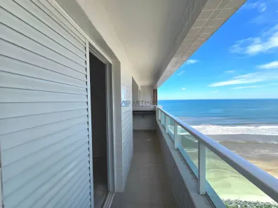 Apartamento com 2 Quartos à venda, 72m² no Jardim Caiahu, Mongaguá