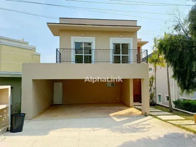 Casa de Condomínio com 3 Quartos à venda, 300m² no Alphaville, Santana de Parnaíba
