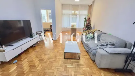 Apartamento com 3 Quartos à venda, 100m² no Flamengo, Rio de Janeiro