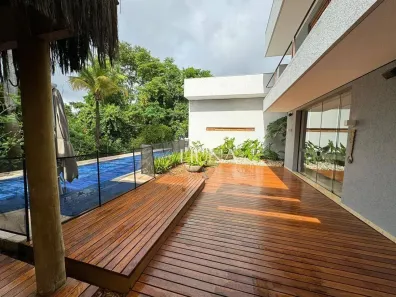 Casa de Condomínio com 4 Quartos à venda, 500m² no Alphaville Flamboyant Residencial Araguaia, Goiânia