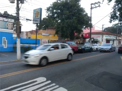 Lote/Terreno à venda no Parque Industriário, Santo André