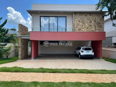 Casa de Condomínio com 6 Quartos para alugar, 467m² no Residencial e Empresarial Alphaville, Ribeirão Preto