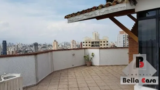 Cobertura com 3 Quartos à venda, 160m² no Vila Prudente, São Paulo