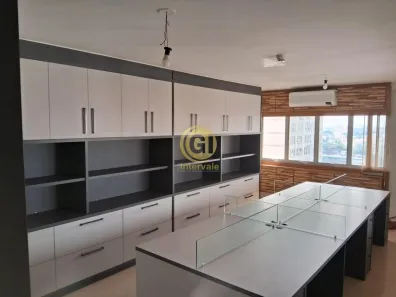 Sala Comercial para alugar, 40m² no Jardim São Dimas, São José dos Campos