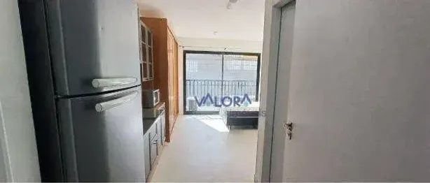 Apartamento com 1 Quarto para alugar, 33m² no Pinheiros, São Paulo