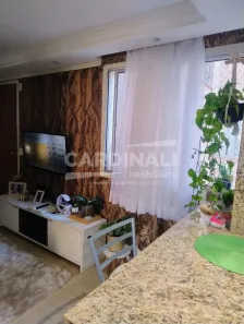 Apartamento com 2 Quartos à venda, 49m² no Recreio São Judas Tadeu, São Carlos