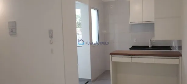 Apartamento com 2 Quartos à venda, 50m² no Vila Gumercindo, São Paulo