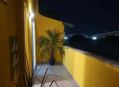 Apartamento com 1 Quarto à venda, 56m² no São Cristóvão, Rio de Janeiro