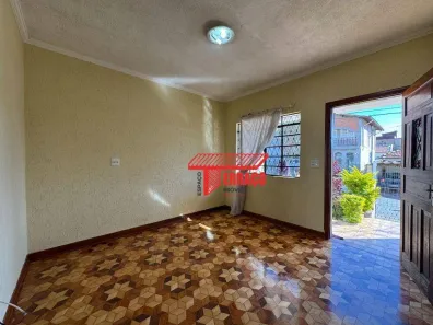 Casa com 2 Quartos para alugar, 100m² no Vila Floresta, Santo André