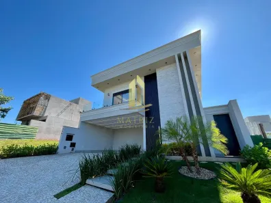 Casa de Condomínio com 4 Quartos à venda, 225m² no Veredas de Franca, Franca