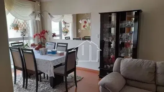 Apartamento com 3 Quartos à venda, 95m² no Jardim Estoril, São José dos Campos