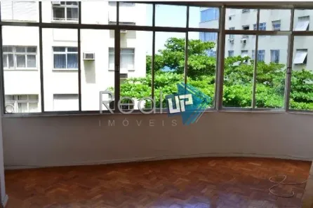 Apartamento com 3 Quartos à venda, 107m² no Leme, Rio de Janeiro