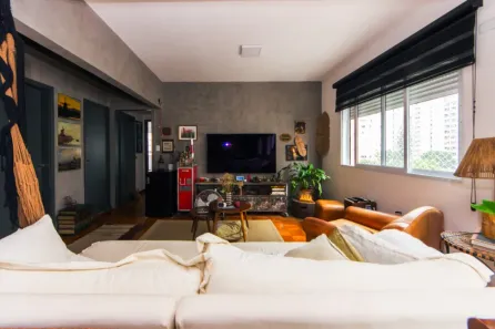 Apartamento com 2 Quartos à venda, 160m² no Cerqueira César, São Paulo