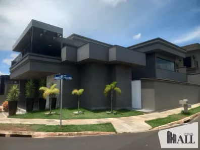 Casa de Condomínio com 3 Quartos à venda, 300m² no Setlife Mirassol, Mirassol