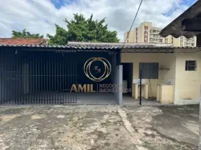 Ponto Comercial com 1 Quarto para alugar, 60m² no Loteamento Villa Branca, Jacareí