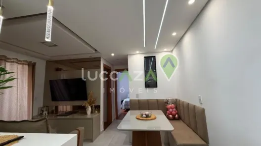 Apartamento com 2 Quartos à venda, 48m² no Jardim Califórnia, Jacareí