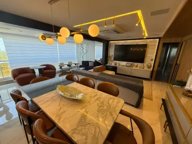 Apartamento com 4 Quartos à venda, 163m² no Manuel Dias Branco, Fortaleza