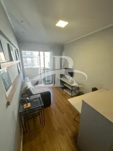 Flat com 1 Quarto para alugar, 36m² no Vila Uberabinha, São Paulo