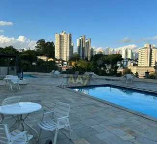 Apartamento com 2 Quartos à venda, 57m² no Vila Indiana, São Paulo