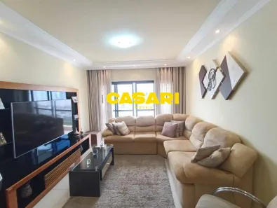 Apartamento com 3 Quartos à venda, 107m² no Anchieta, São Bernardo do Campo