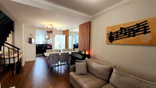 Casa de Condomínio com 2 Quartos à venda, 84m² no Cidade Nova, Jundiaí