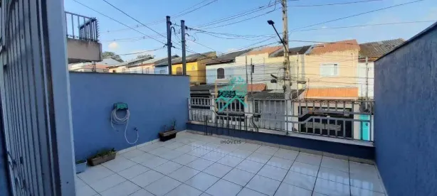 Sobrado com 3 Quartos à venda, 203m² no Centro, São Bernardo do Campo