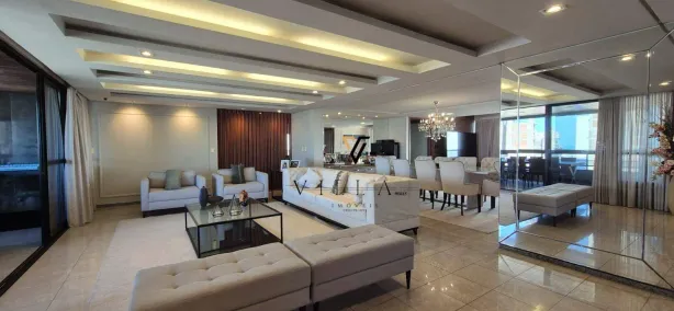 Apartamento com 4 Quartos à venda, 320m² no Aeroclube, João Pessoa